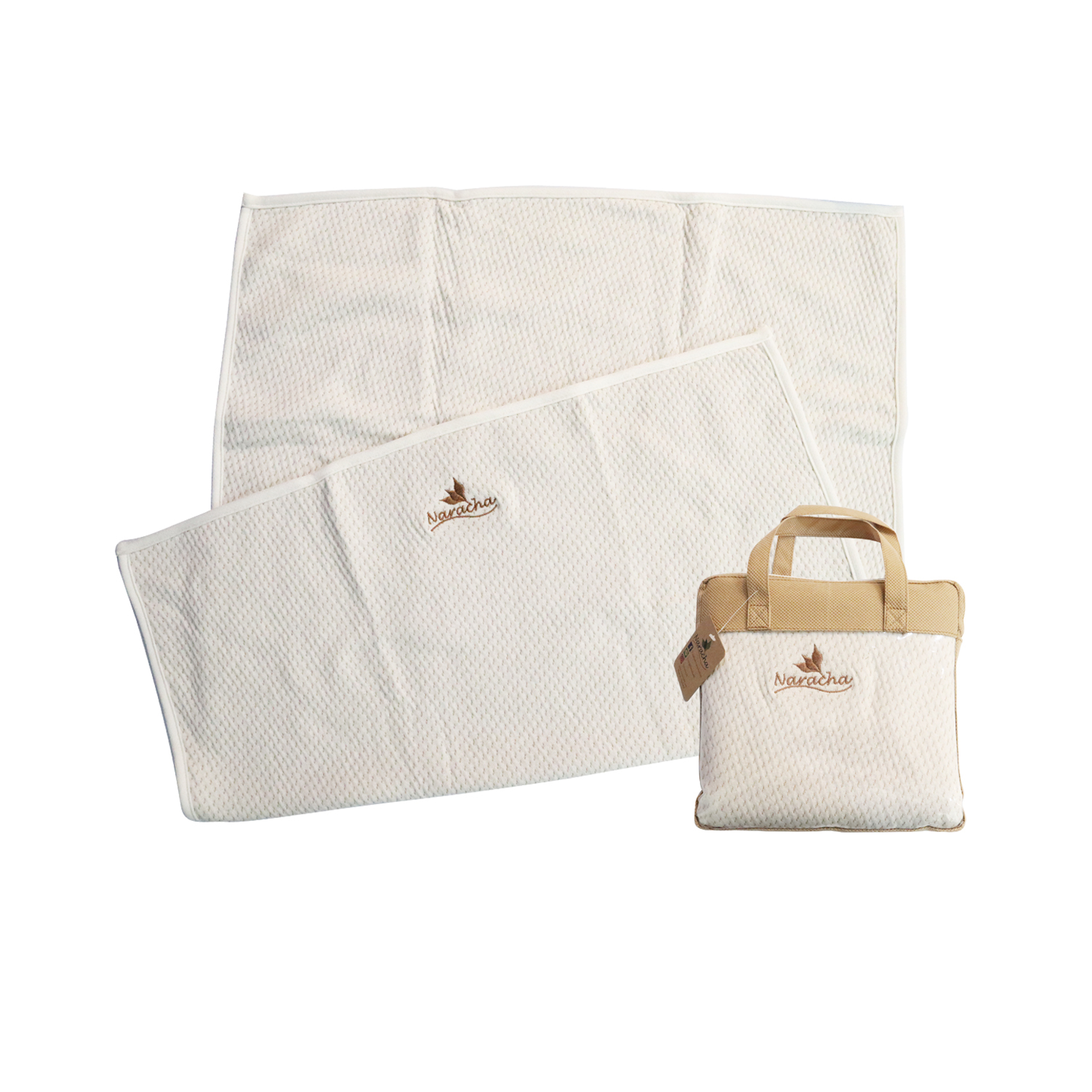 MultiPurpose Pillow Sheet ผ้าอเนกประสงค์ พกพาไปได้ทุกที่ ACMEBELL