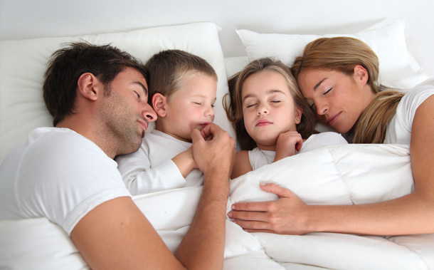 การนอนคือการพักผ่อนที่ดีที่สุด