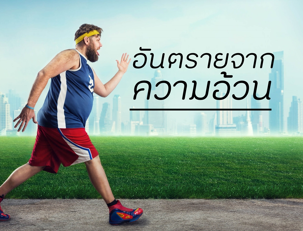 อันตรายจากความอ้วน