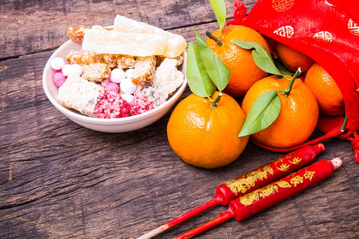 เสริมดวงวัน “ตรุษจีน” รวม “ของไหว้” ความหมายมงคลรับปีหมูทอง